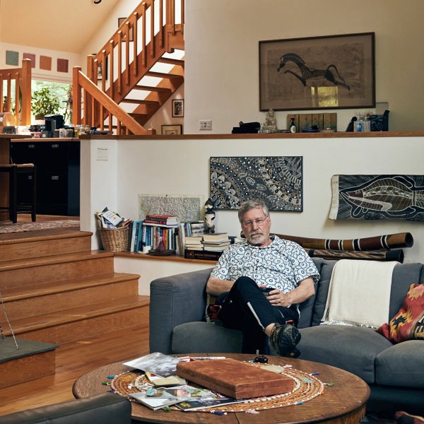 Dr. Bessel van der Kolk has ruffled industry
                                        feathers by redefining trauma treatments.